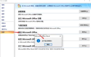 Microsoft Office 2007免费下载及安装，附永久产品密钥插图2