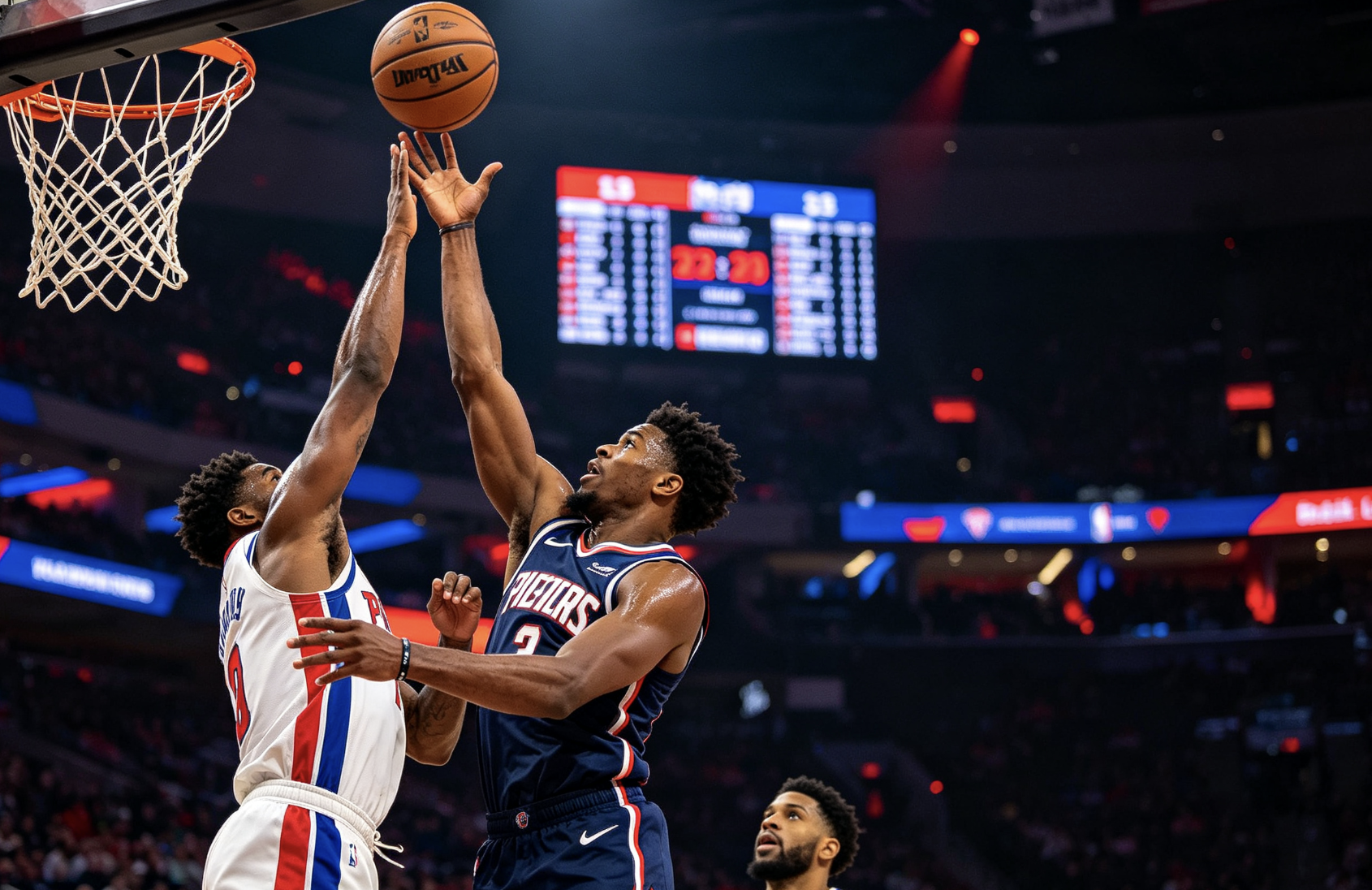NBA赛事直播
